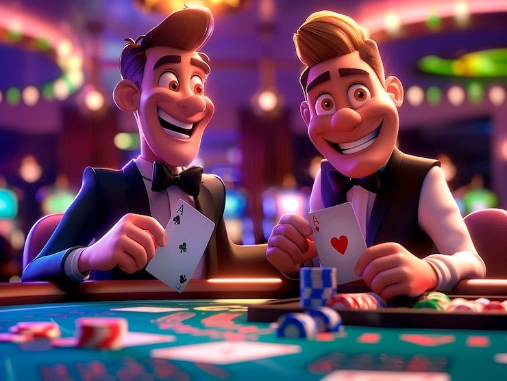 Tampilan game slot Hood vs Wolf di aplikasi mobile kobra toto