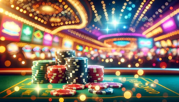 Meja poker Texas Hold'em live di studio kobra toto dengan dealer profesional